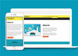 通用创意思维案例展示HTML网站模板下载 发卡网创- 首码创想网创资源