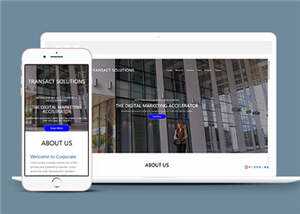 项目产品解决方案HTML网页模板下载 发卡网创- 首码创想网创资源
