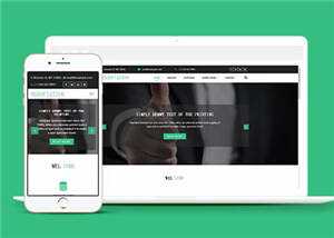 谈判团队展示网页HTML模板下载 发卡网创- 首码创想网创资源