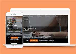 精通商务科技公司HTML网站模板下载 发卡网创- 首码创想网创资源