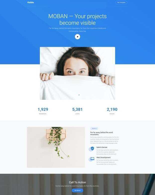 产品开发服务设计公司网站html模板 发卡网创- 首码创想网创资源