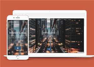 业务团队案例展示网页模板下载 发卡网创- 首码创想网创资源