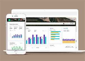 UI管理系统后台模板Lite版下载 发卡网创- 首码创想网创资源