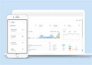 响应式Bootstrap管理网站模板 发卡网创- 首码创想网创资源