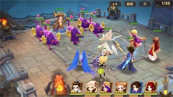 图片[4] 发卡网创- 首码创想史诗手游【轩辕剑】2019总结版一键即玩服务端+安卓端+在线GM工具+架设及开服教程 发卡网创- 首码创想网创资源