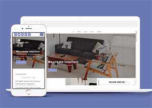 沙发茶几座椅类网站模板源码 发卡网创- 首码创想网创资源