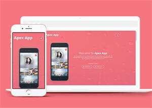 App开发制作公司网站模板下载 发卡网创- 首码创想网创资源