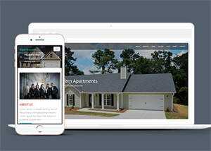 房地产建设设计公司网站模板 发卡网创- 首码创想网创资源