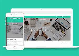 蓝色美元外汇金融网站模板源码 发卡网创- 首码创想网创资源