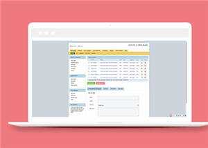 简洁企业后台源码管理系统模板下载 发卡网创- 首码创想网创资源