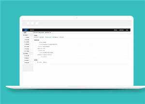 公司通用设计网站后台源码管理界面模板下载 发卡网创- 首码创想网创资源