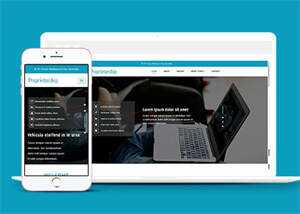 淘宝详情页制作响应式网站模板 发卡网创- 首码创想网创资源