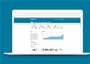 简洁后台企业通用后台管理系统源码模板下载 发卡网创- 首码创想网创资源
