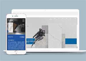品牌建材瓷砖网站前端模板下载 发卡网创- 首码创想网创资源