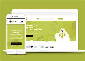 绿色排名优化公司源码模板下载 发卡网创- 首码创想网创资源