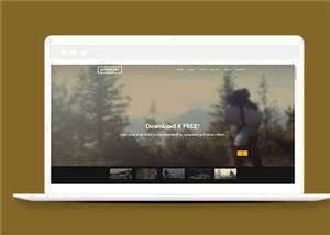 开拓冒险工作室企业网页源码模板 发卡网创- 首码创想网创资源