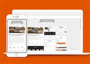 工作团队手机UI套件模板下载 发卡网创- 首码创想网创资源