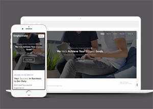 宽屏创意公司官网网站模板下载 发卡网创- 首码创想网创资源