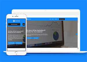 SEO优化团队类网站模板下载 发卡网创- 首码创想网创资源