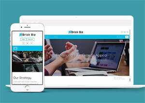 网络营销公司类HTML5网页模板 发卡网创- 首码创想网创资源