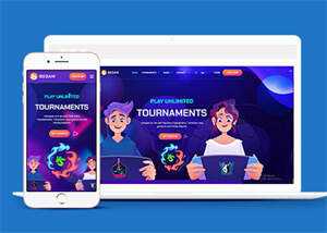 商业方案解决公司网站模板 发卡网创- 首码创想网创资源