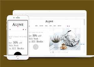 简洁产品排列展示响应式网页模板下载 发卡网创- 首码创想网创资源