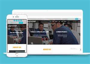 服务团队培训类公司网站模板 发卡网创- 首码创想网创资源