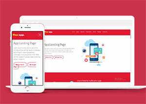 响应式手机购物APP网站模板下载 发卡网创- 首码创想网创资源