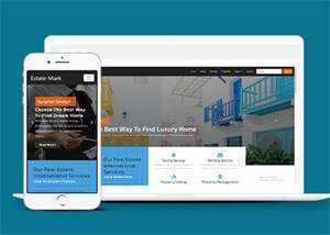 公寓投资企业html网站模板下载 发卡网创- 首码创想网创资源