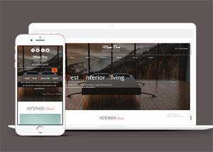 房屋装饰类公司网站模板下载 发卡网创- 首码创想网创资源