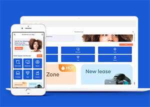 移动端电商销售类网站模板源码 发卡网创- 首码创想网创资源