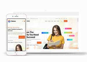 分数提升网络教育平台网站模板 发卡网创- 首码创想网创资源