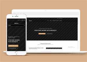 soho写字楼租赁类企业模板源码 发卡网创- 首码创想网创资源