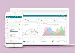 Bootstrap后台系统界面模板下载 发卡网创- 首码创想网创资源