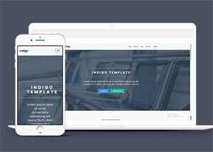 宽屏大气公司团队官网模板下载 发卡网创- 首码创想网创资源