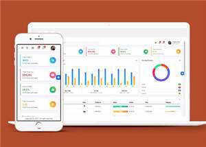 简约后台管理Bootstrap5模板源码下载 发卡网创- 首码创想网创资源