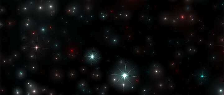 html5 canvas全屏酷炫星光闪烁3D视差背景动画特效 发卡网创- 首码创想网创资源