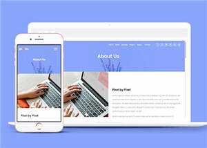 简洁数字产品企业网站模板源码下载 发卡网创- 首码创想网创资源