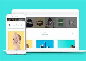 Idea创意设计师网站模板下载 发卡网创- 首码创想网创资源