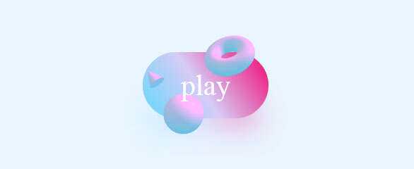 three.js+html5 canvas精美3D游戏开始按钮动画特效 发卡网创- 首码创想网创资源