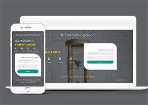 沙漏倒计时上线网站模板下载 发卡网创- 首码创想网创资源