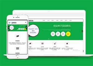 简洁品牌策划类网站前端模板下载 发卡网创- 首码创想网创资源