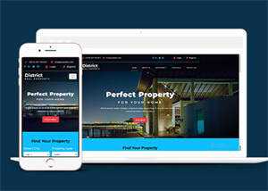 网页设计师单页网站模板下载 发卡网创- 首码创想网创资源