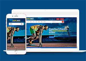 在线少儿英语外教网站模板下载 发卡网创- 首码创想网创资源