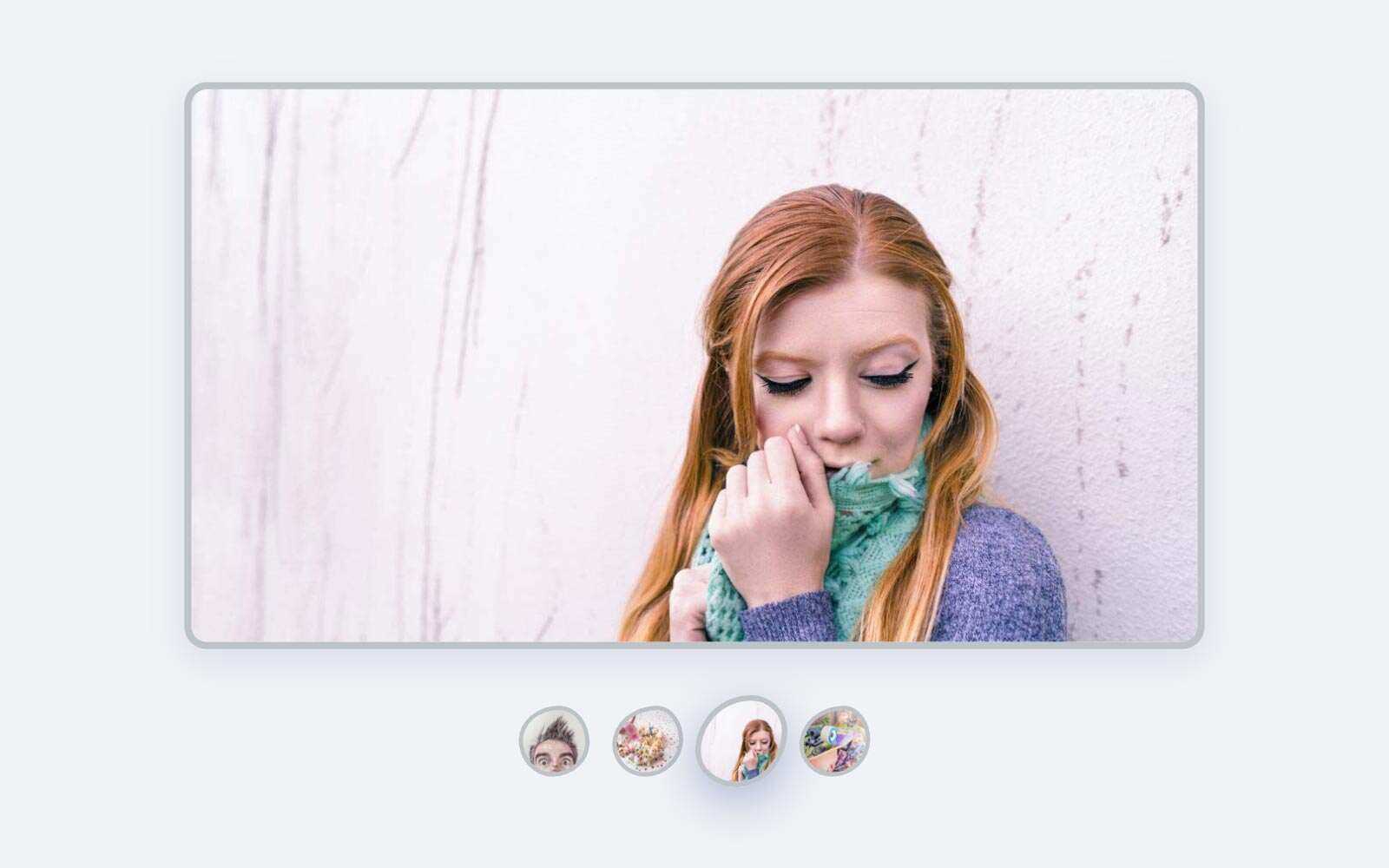 纯CSS实现的图片轮播演示 发卡网创- 首码创想网创资源