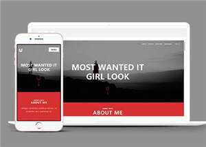 创意项目动态展示HTML网页模板下载 发卡网创- 首码创想网创资源