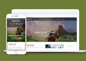 手机游戏开发公司网站模板下载 发卡网创- 首码创想网创资源