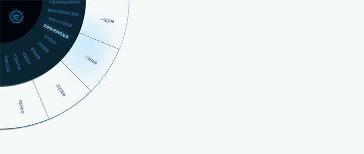 js网页左上角扇形导航菜单特效 发卡网创- 首码创想网创资源