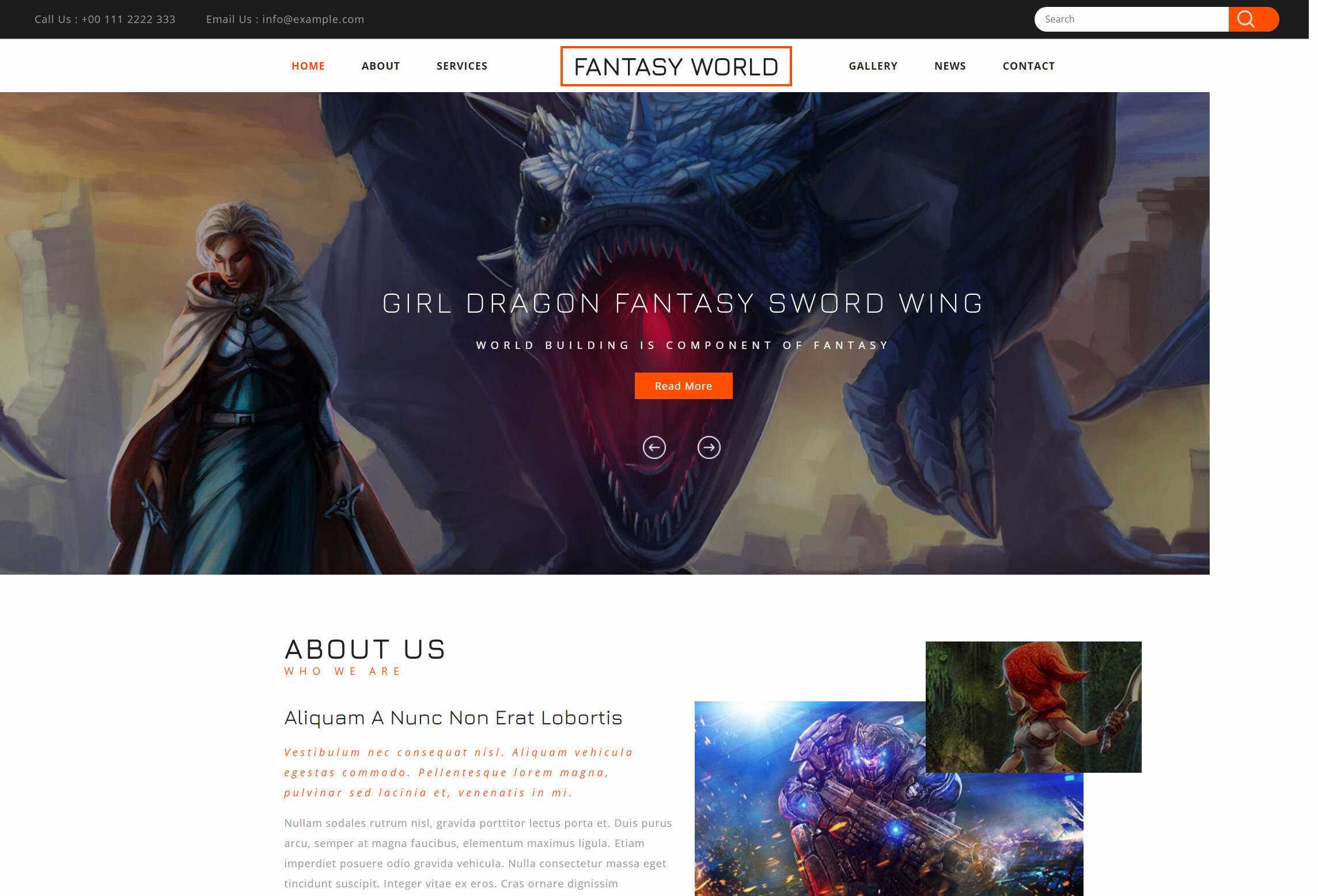 某游戏官网css+js全自适应 发卡网创- 首码创想网创资源