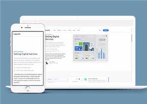 简洁产品特点展示公司html模板下载 发卡网创- 首码创想网创资源